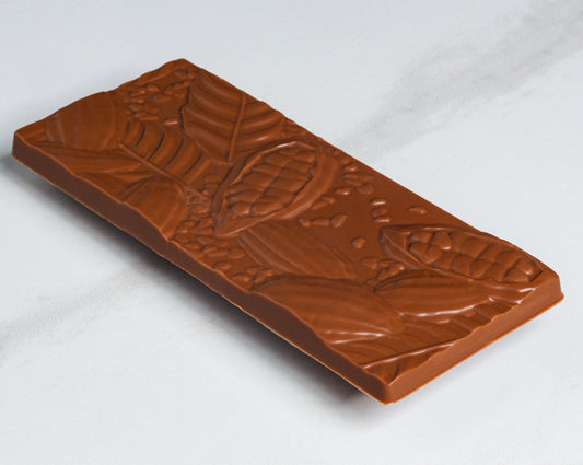 46% Single Origin, Madagascan Vegan ‘Milk’ Chocolate Tablette