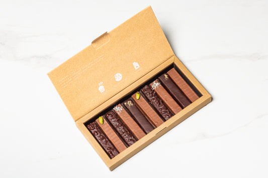 The Praline Fingers Box