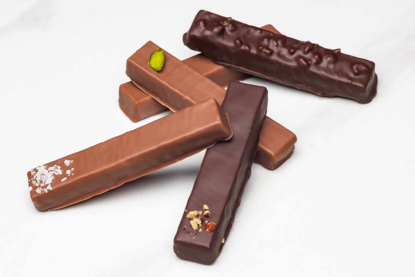 The Praline Fingers Box
