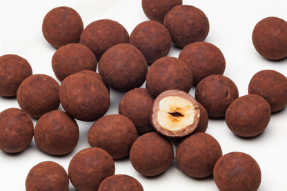 Milk Chocolate Coated Hazelnuts