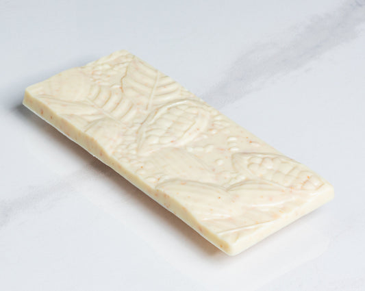 33% White Chocolate and Coconut Tablette